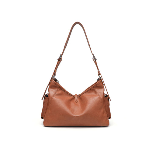 Gelanni Carryall Bag - Brown